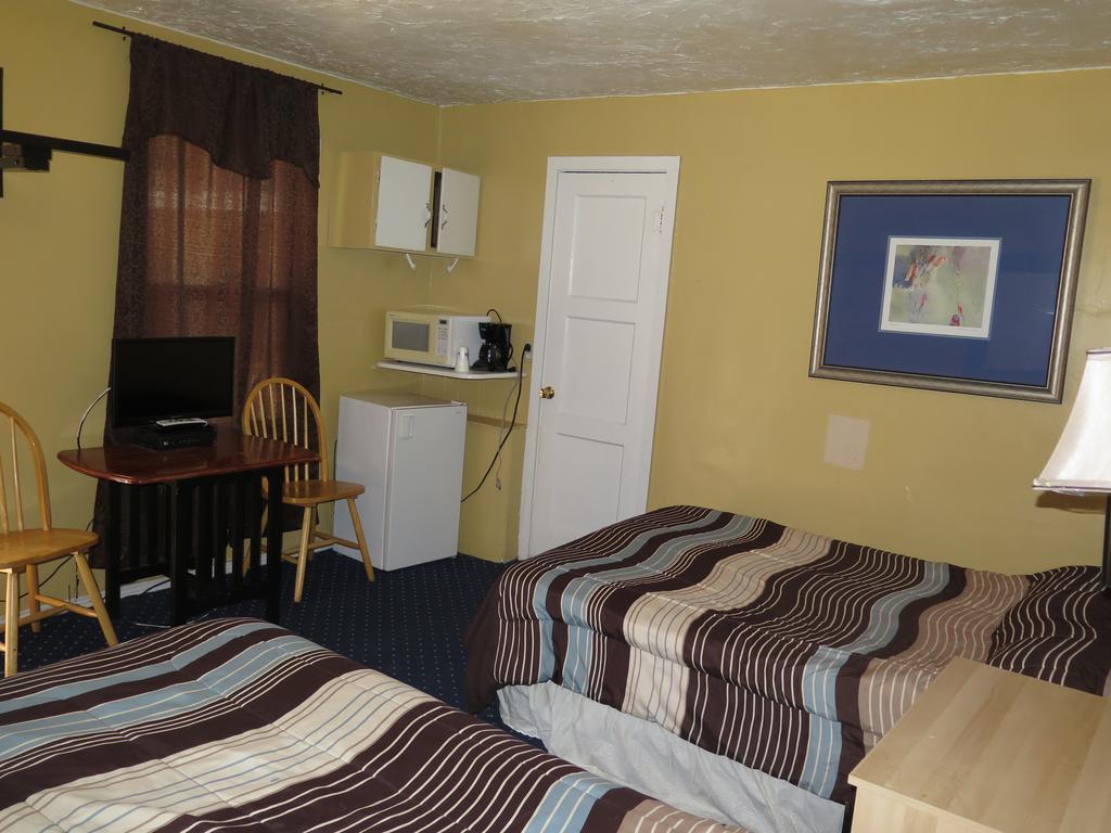 Pillow Talk Motel Wellington Exterior foto
