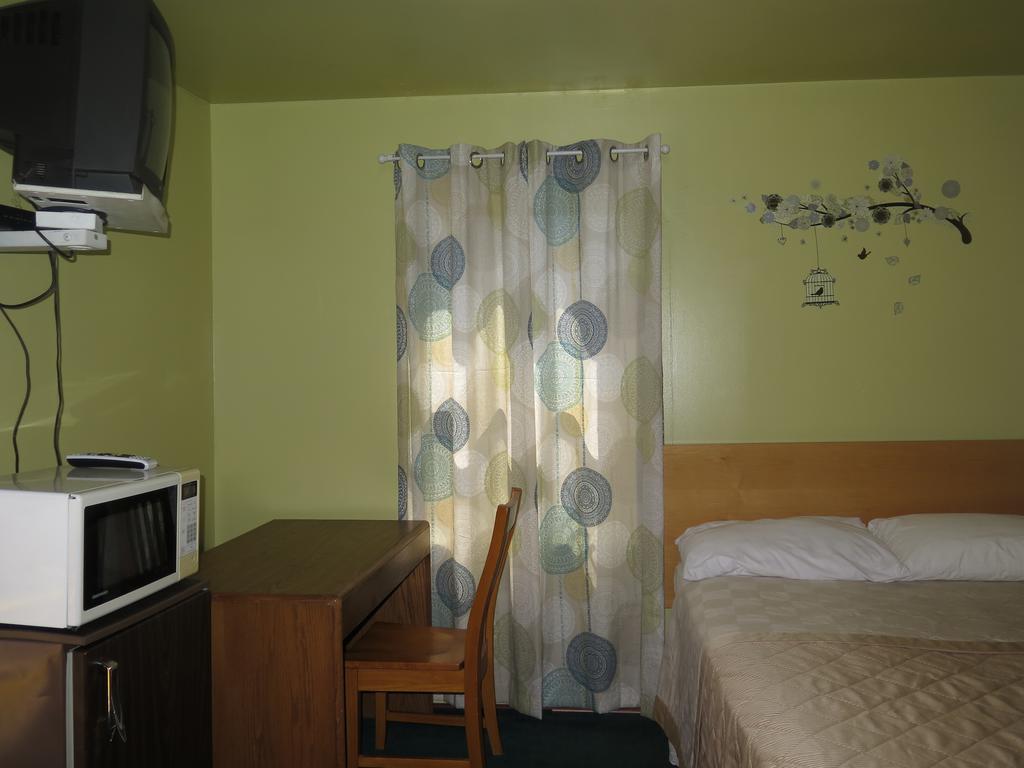 Pillow Talk Motel Wellington Exterior foto