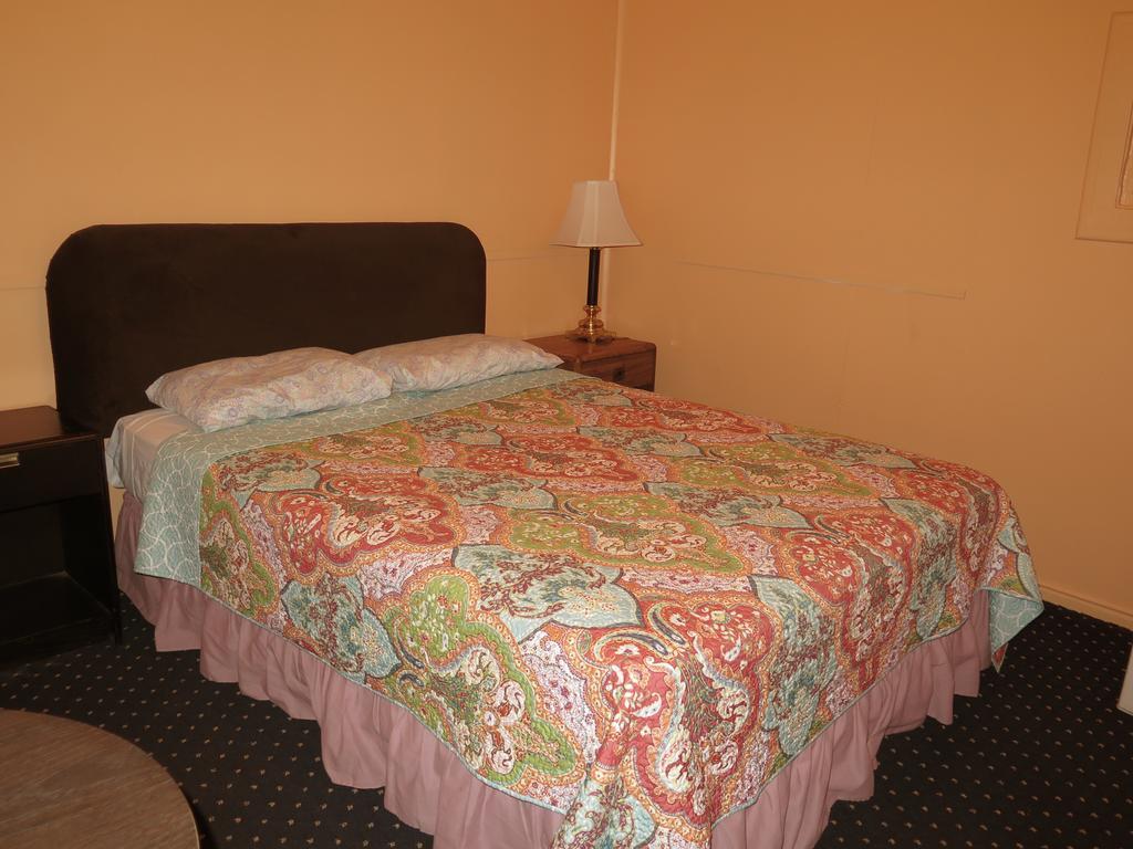 Pillow Talk Motel Wellington Exterior foto