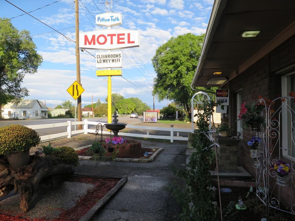 Pillow Talk Motel Wellington Exterior foto