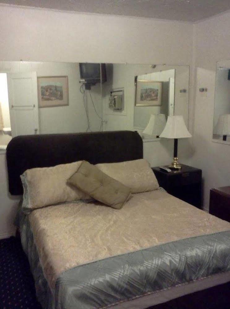 Pillow Talk Motel Wellington Exterior foto