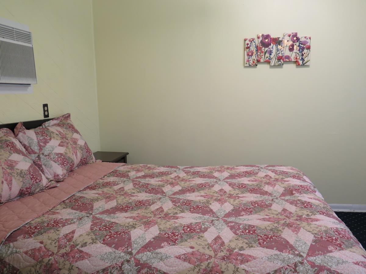 Pillow Talk Motel Wellington Exterior foto