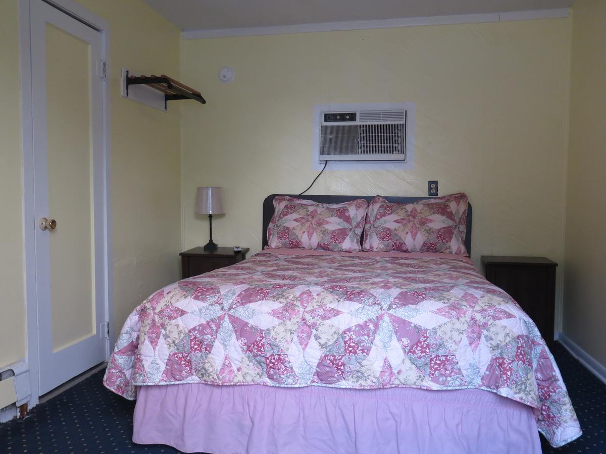 Pillow Talk Motel Wellington Exterior foto