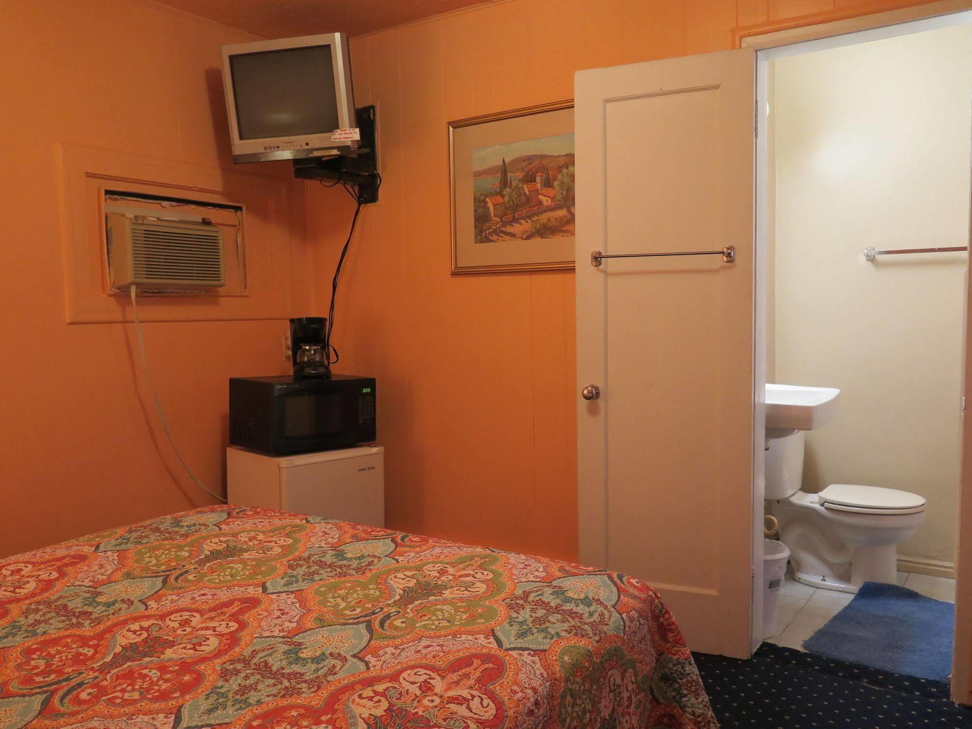 Pillow Talk Motel Wellington Exterior foto