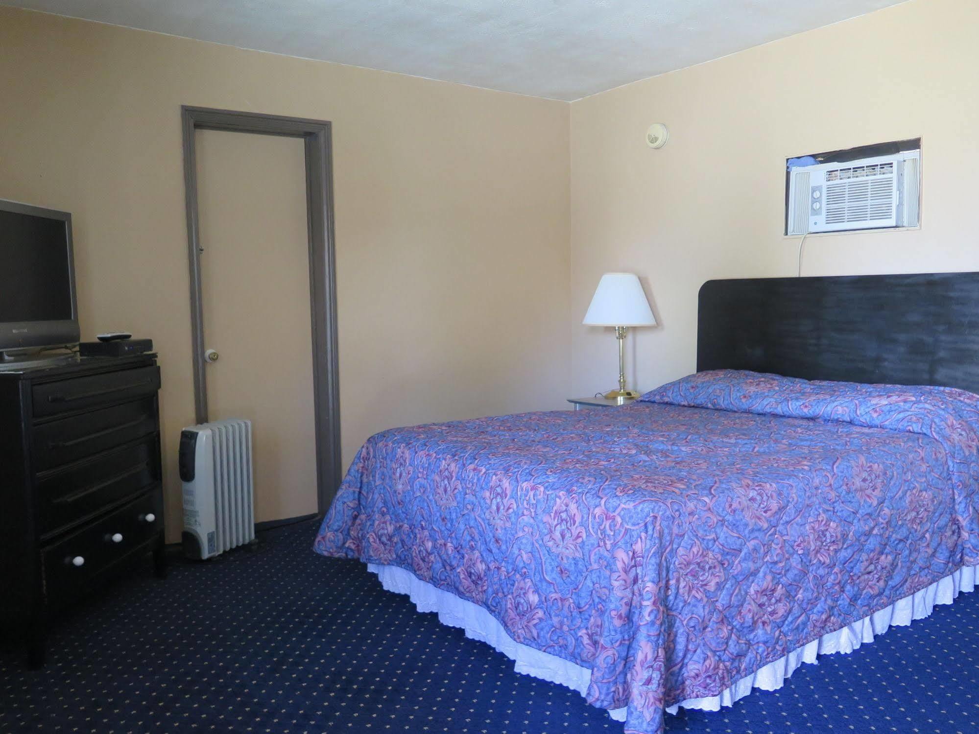 Pillow Talk Motel Wellington Exterior foto