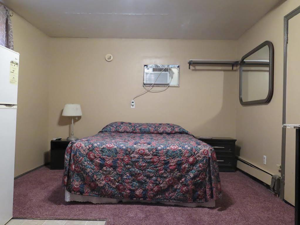Pillow Talk Motel Wellington Exterior foto